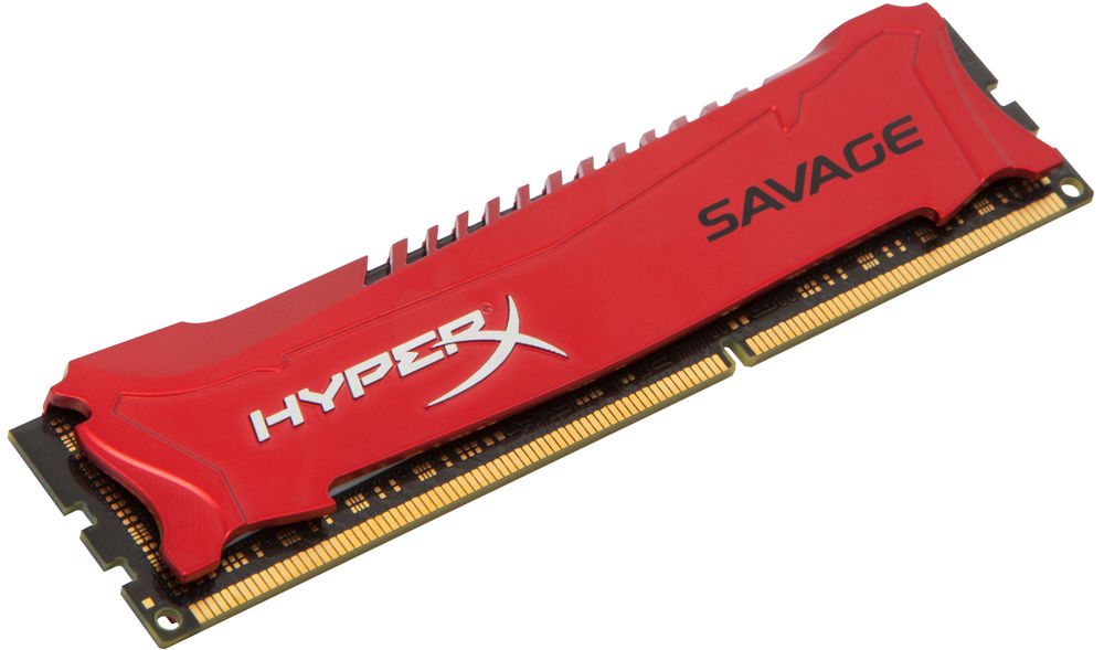 Kingston HyperX Savage 4 GB DIMM DDR3-2400